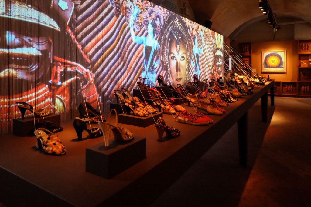 Ferragamo museum on sale