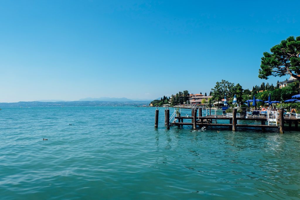 How to get to sirmione italy