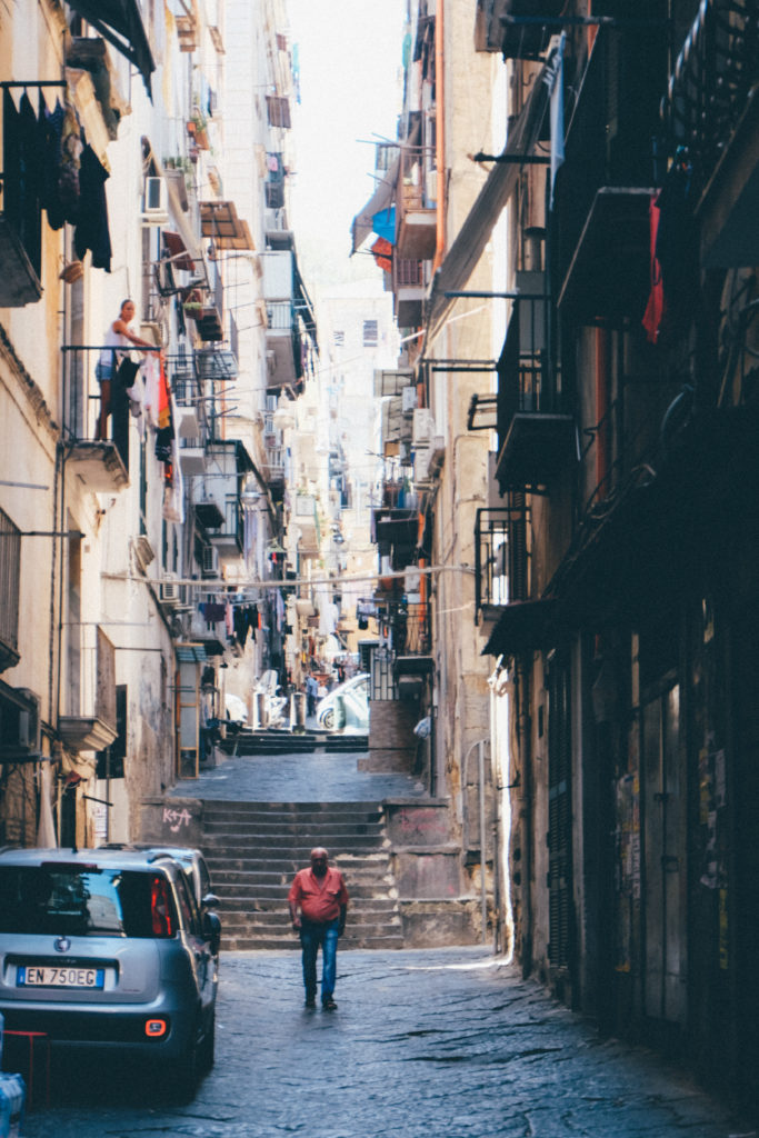 streets of Naples