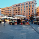 piazza san cosimato market