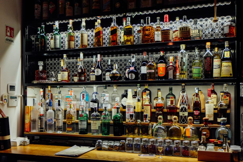 cocktail bar Trastevere