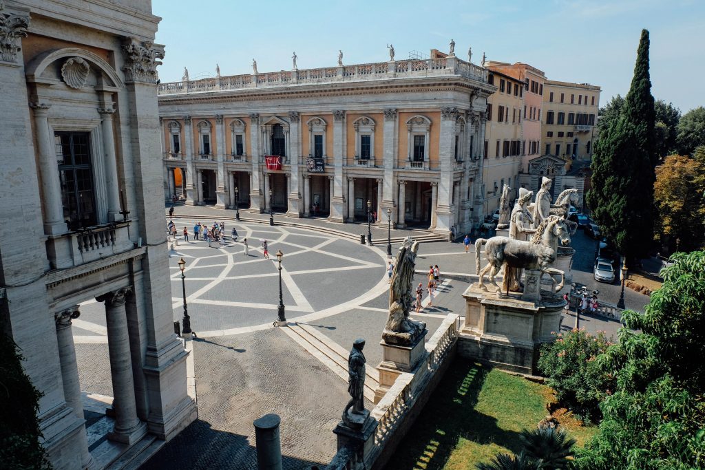 capitoline museums