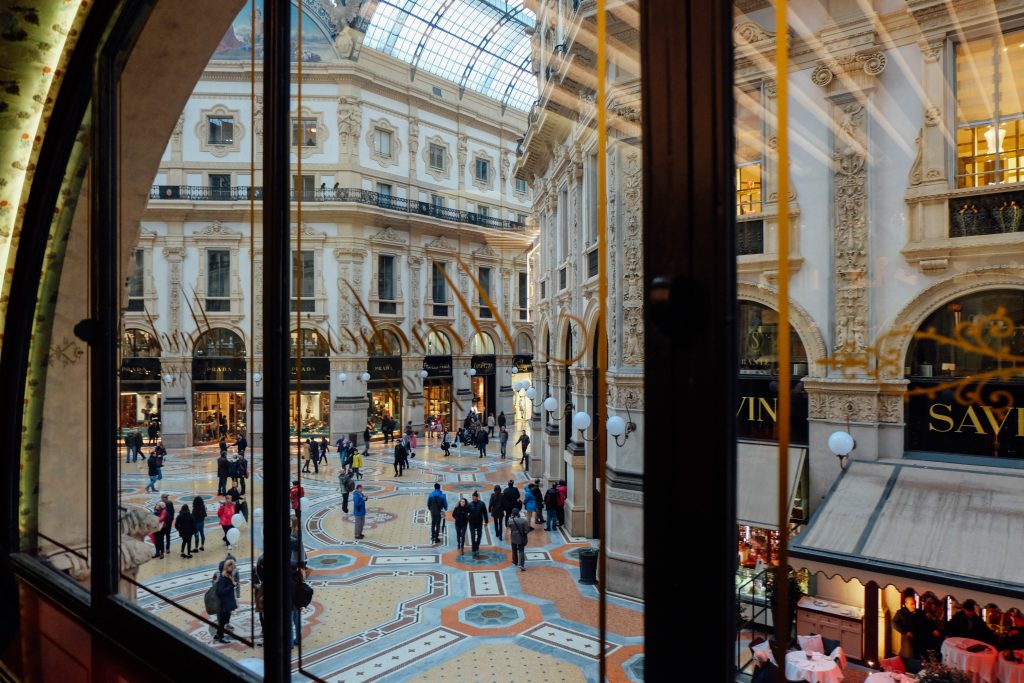 A Guide To Galleria Vittorio Emanuele II, Milan