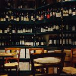 inside rome wine bar