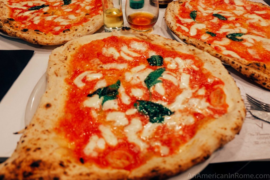 Da Michele Pizzeria Roma