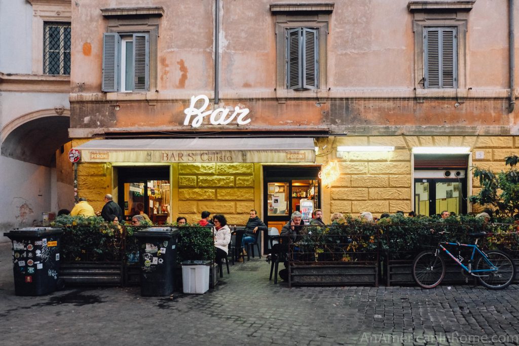 A Brief History of the Caffè Corretto