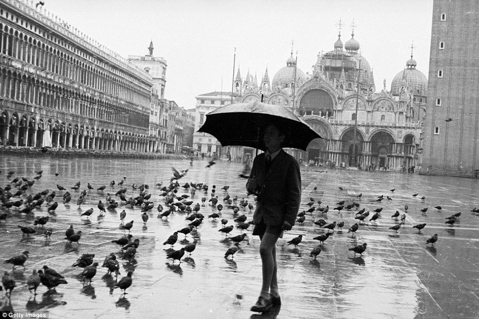 vintage italian photography