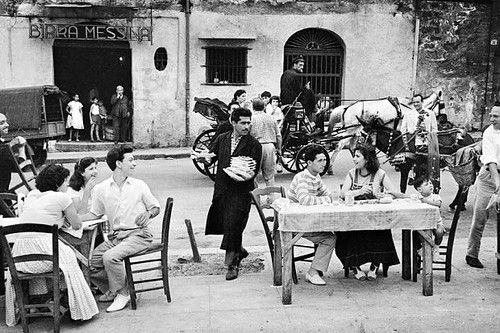 vintage italian photography