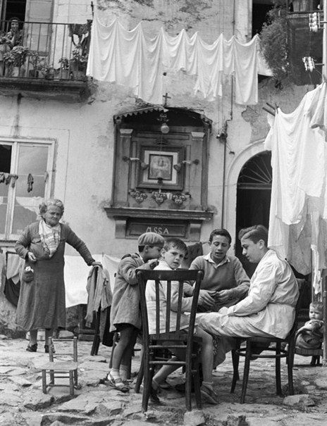 vintage italian photography