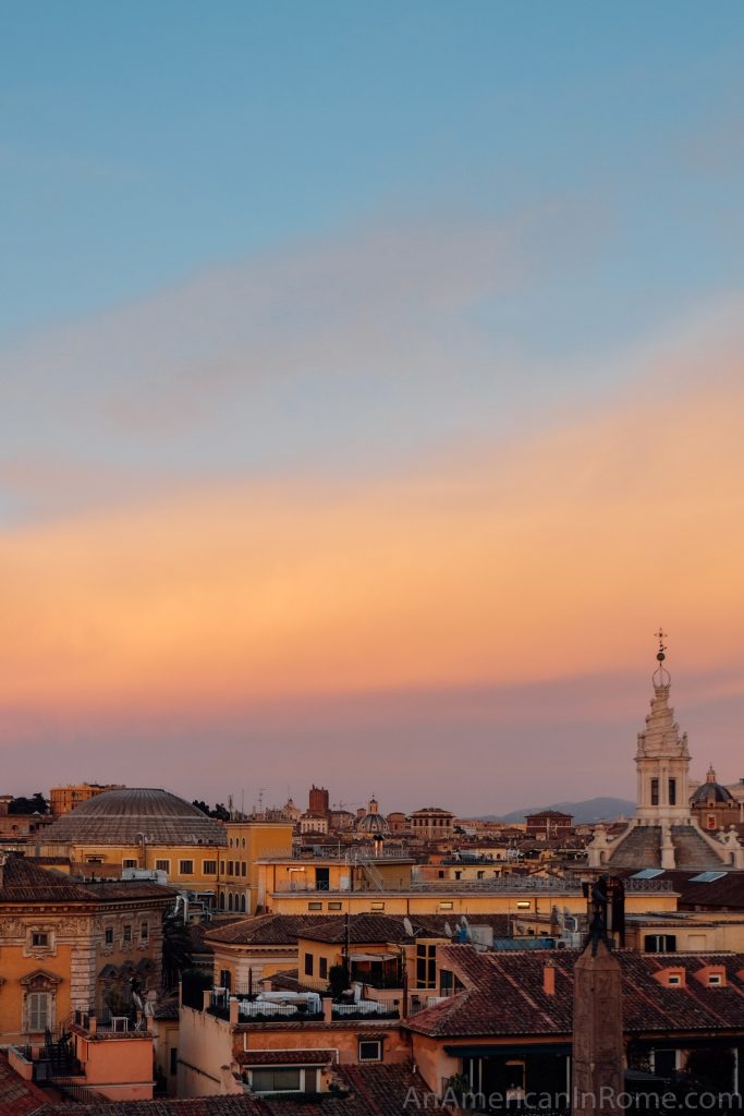 Rome Rooftops – La Grande Bellezza: Hotel Eitch Borromini and More