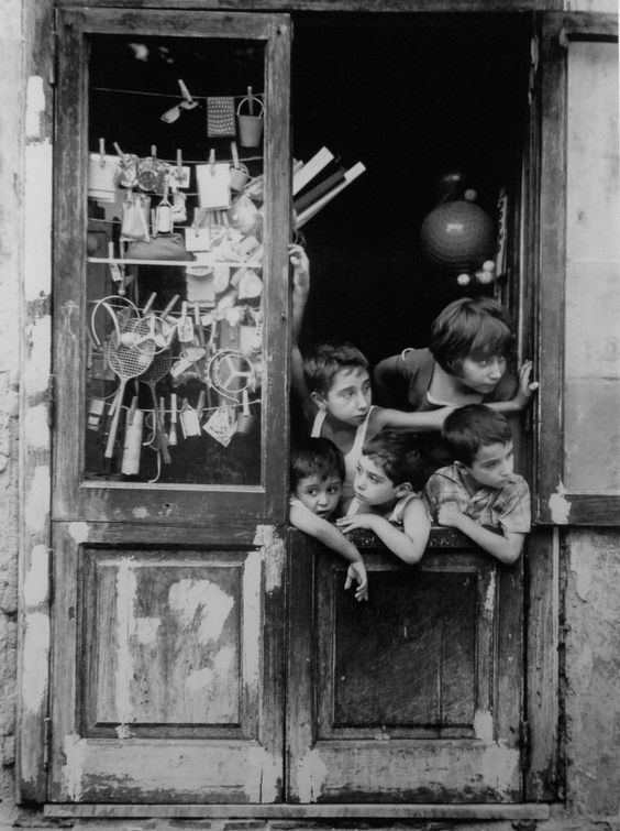 vintage italian photography