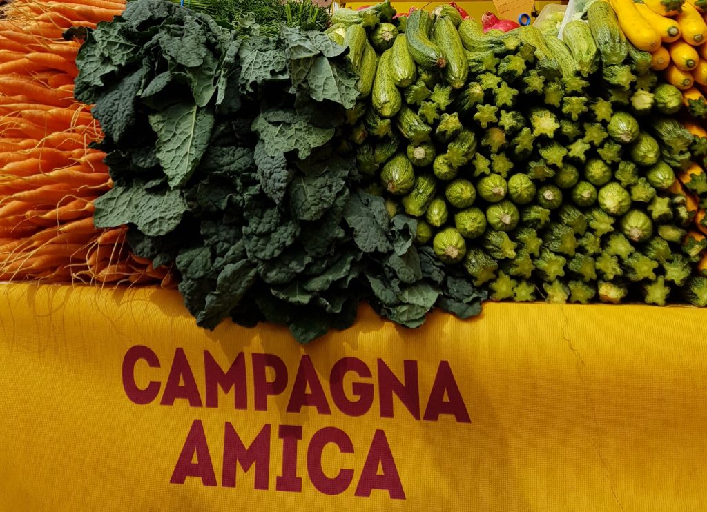 Rome Reopens Farmer's Market at Circo Massimo - An American in Rome