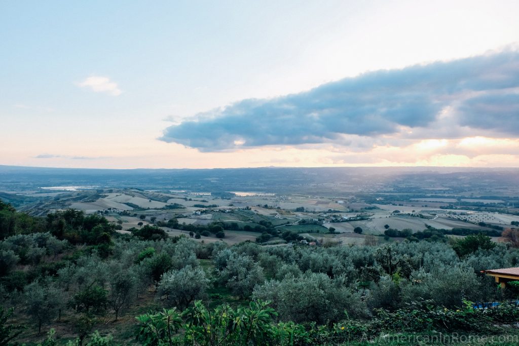 A Weekend Trip to Casale Prato delle Coccinelle in Umbria An