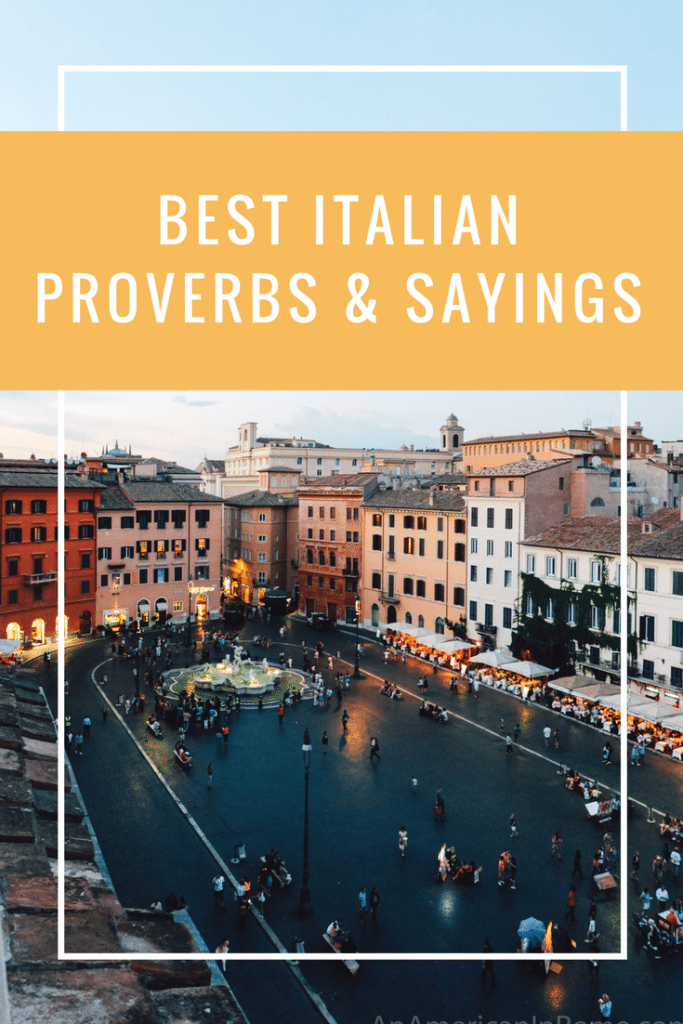 Proverb italian hi-res stock photography and images - Alamy