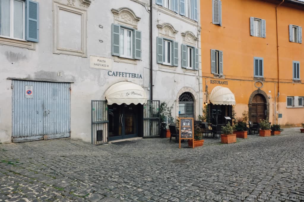 Day Trip from Rome to Anagni