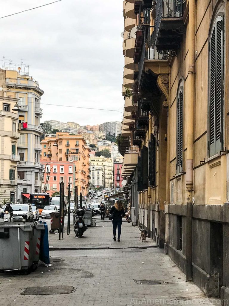 Mergellina, Napoli