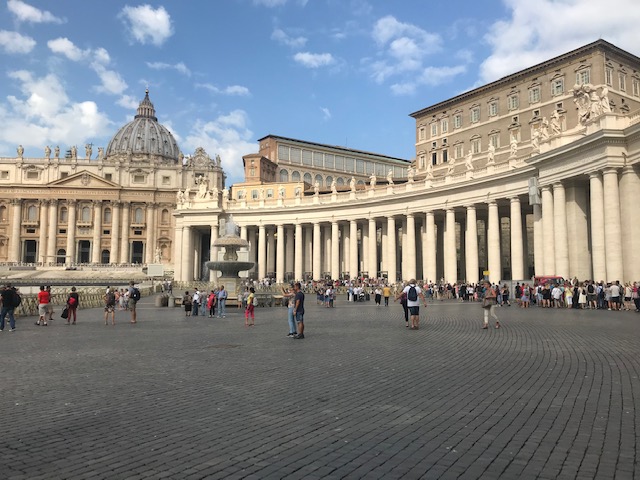 Skip the line St. Peter's Basilica