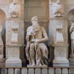 Michelangelo Moses images