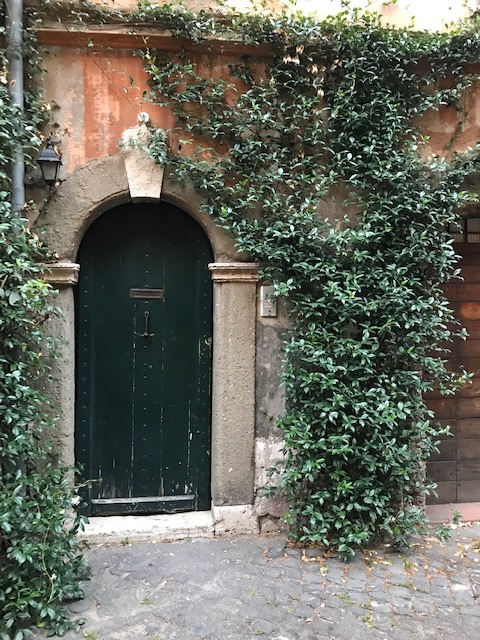 Doors in Rome