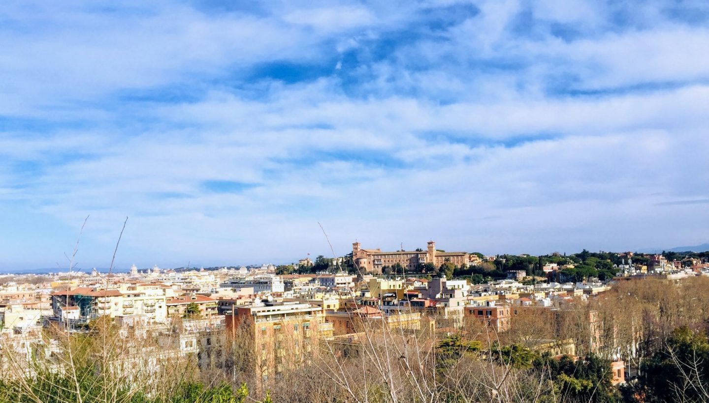 monte testaccio tour