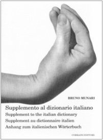 hand making gesture on book cover