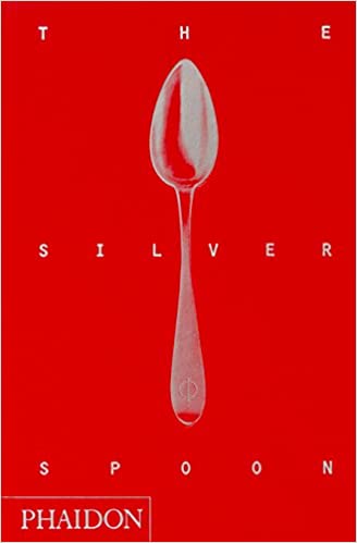 silver spoon Italian cookbook