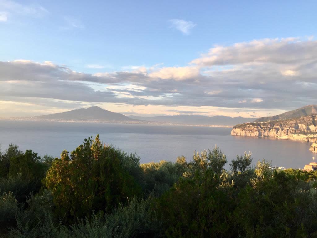 bay of Naples