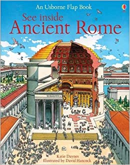 Rome City Guide, English Version - Art of Living - Books and