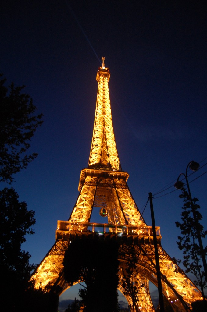 I Love Paris in the Summer: Bastille Day - An American in Rome