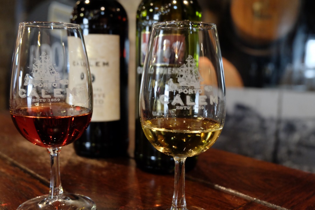 Drinking Port in Porto An American in Rome