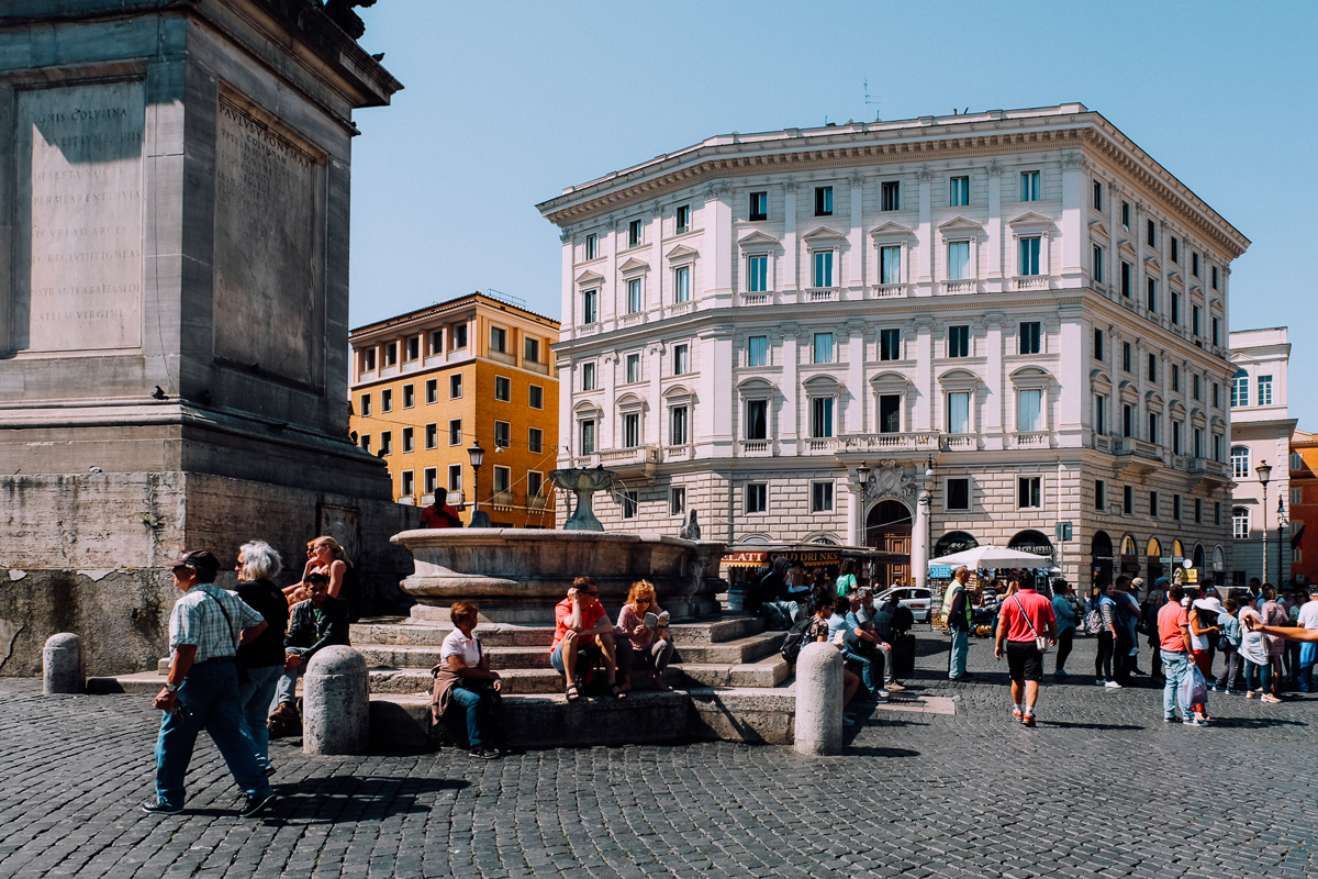 12 Ways to Stay Safe in Rome - An American in Rome