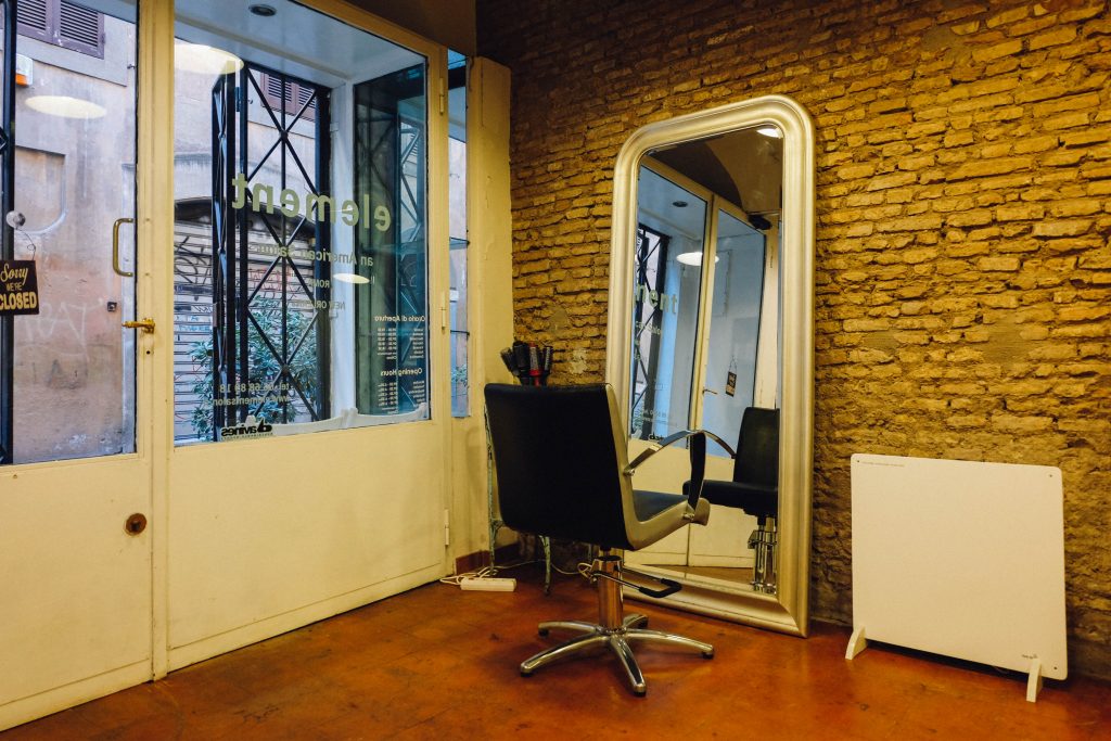 Element Salon EnglishSpeaking Hairdressers in Rome An American in Rome