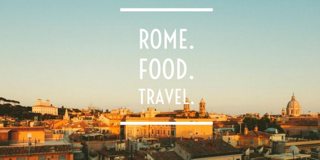 The Discover Rome App: A Modern Travel and Food Guide
