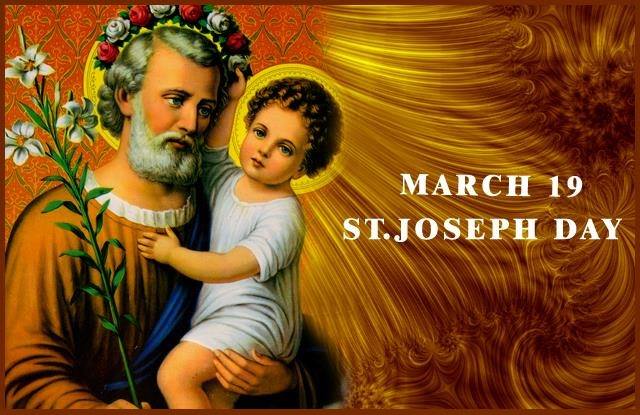 Italian Father #39 s Day: March 19 (St Joseph #39 s Day) An American in Rome