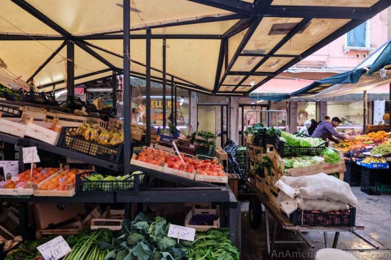 Negozio Di Snack Americani A Roma