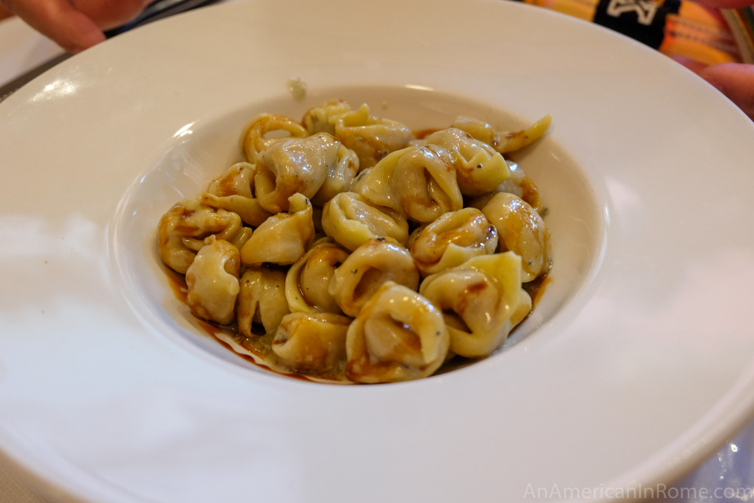 Piccolo Buco Pizza Near the Trevi Fountain An American in Rome